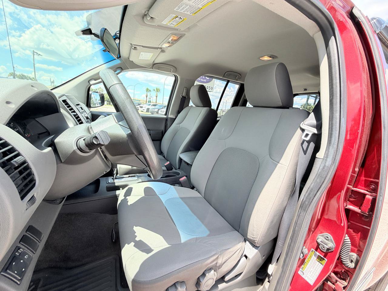 Used 2012 Nissan Xterra S AWD/4WD image 13