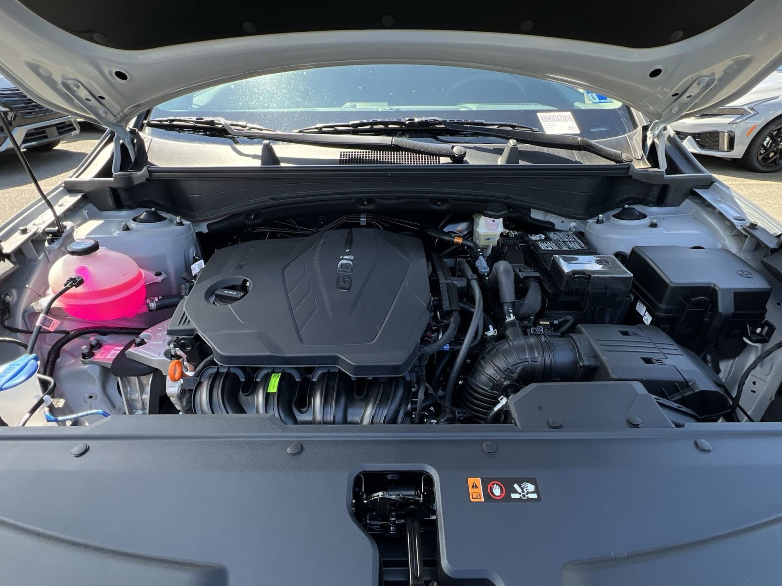 New 2027 Kia Sportage EX AWD/4WD image 34