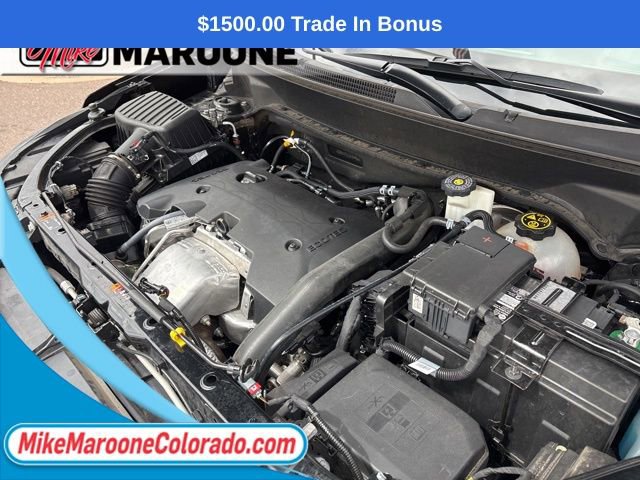 Used 2020 Chevrolet Equinox Premier image 10