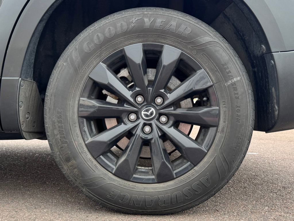 Used 2024 MAZDA CX-50 AWD 2.5 S w/ Preferred Package image 11