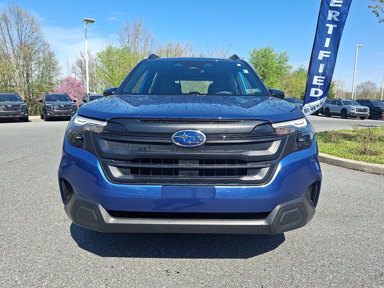Certified 2026 Subaru Forester image 2