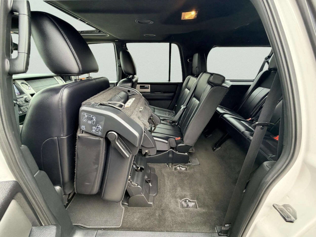 Used 2017 Ford Expedition EL Limited w/ Equipment Group 301A image 26