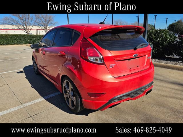 Used 2015 Ford Fiesta ST w/ ST Recaro Package image 4