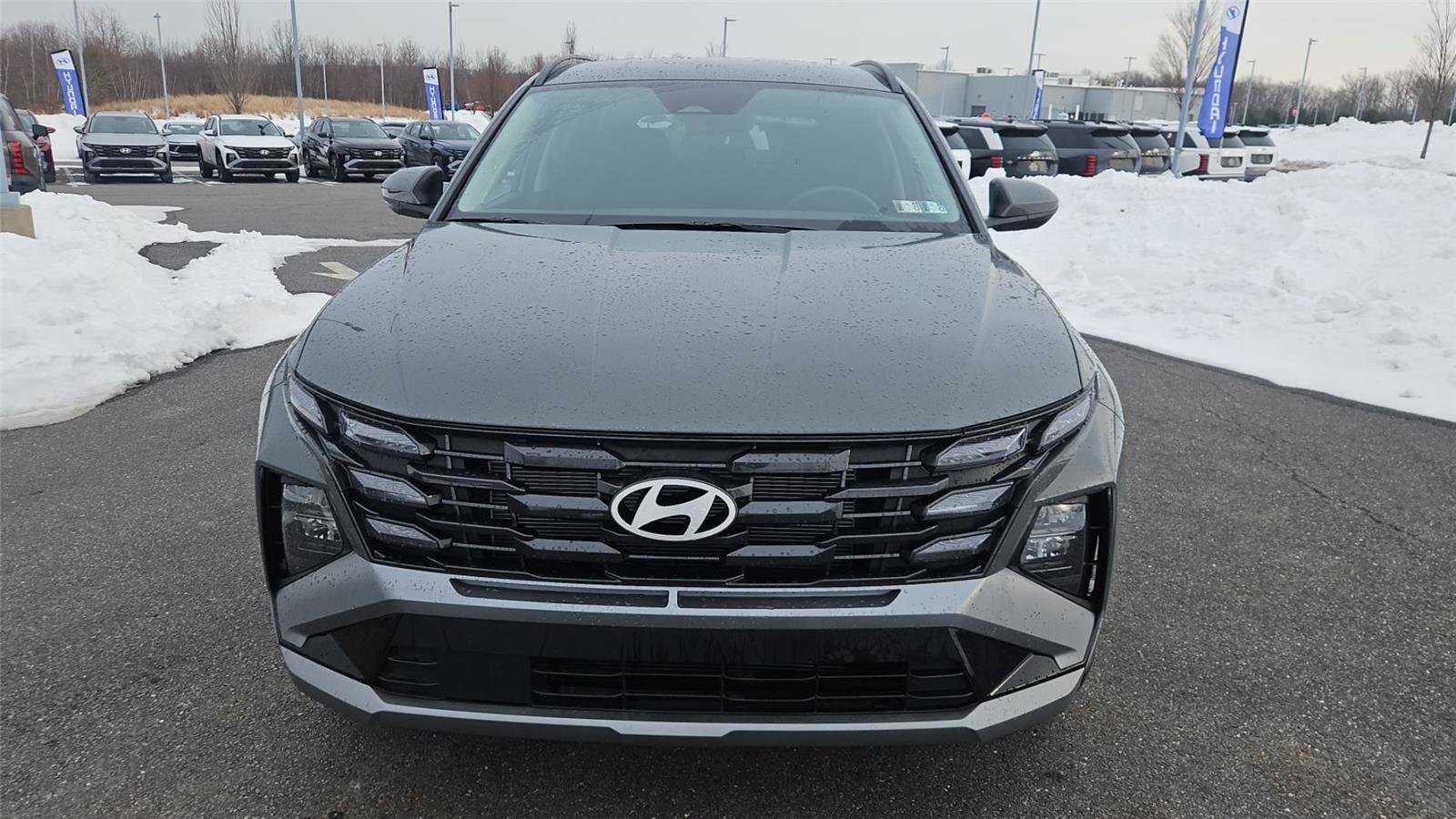 New 2026 Hyundai Tucson SEL image 2