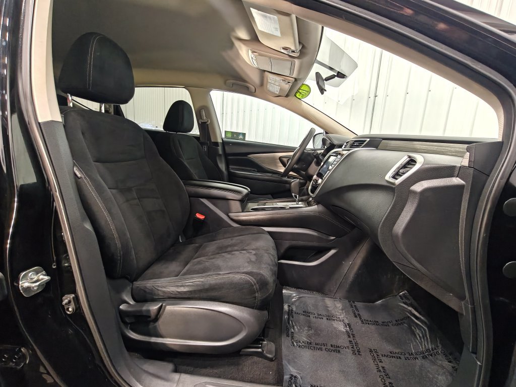 Used 2018 Nissan Murano S FWD image 21