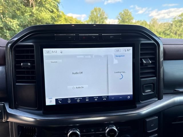 Used 2022 Ford F150 Lariat AWD/4WD image 15