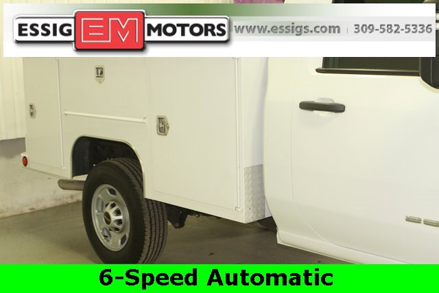 Used 2020 GMC Sierra 2500 2WD Regular Cab w/ Convenience Package image 7