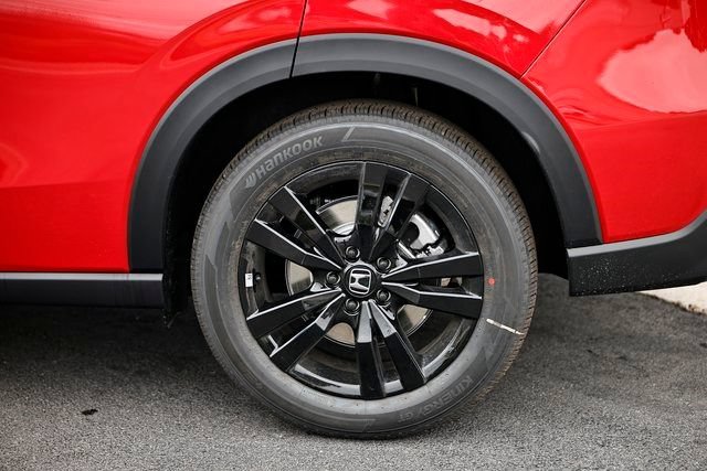 New 2027 Honda HR-V Sport image 8