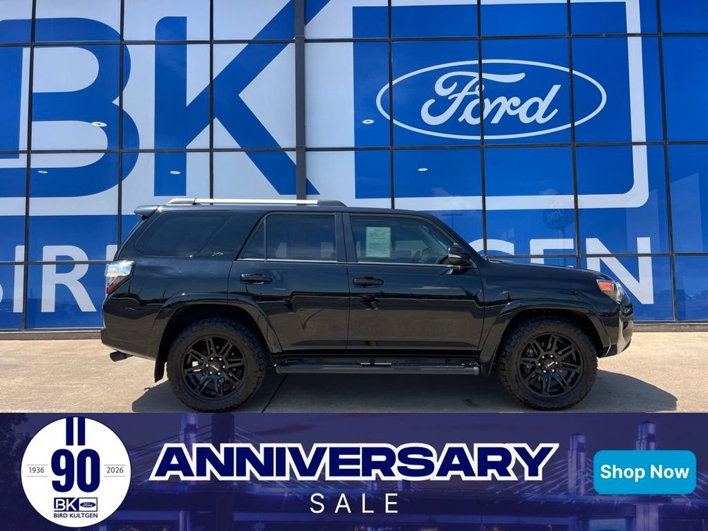 Used 2024 Toyota 4Runner SR5 Premium w/ Moonroof Package