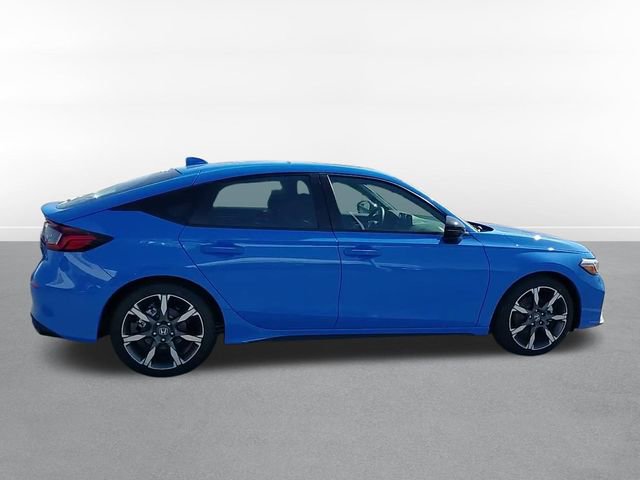 New 2026 Honda Civic Sport Touring image 4