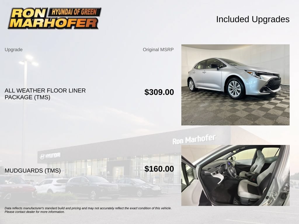 Used 2026 Toyota Corolla SE FWD image 6