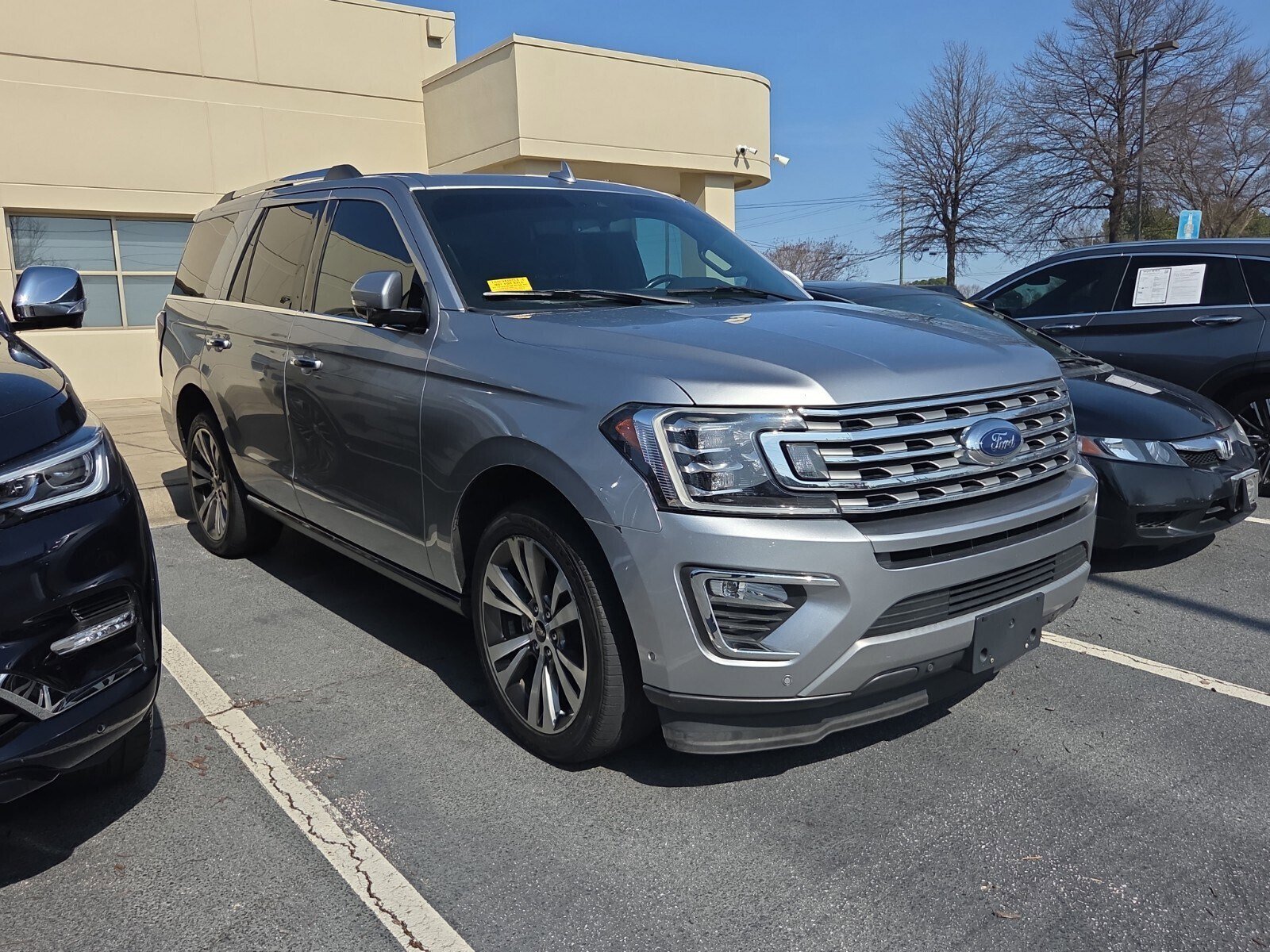 Used 2021 Ford Expedition Limited