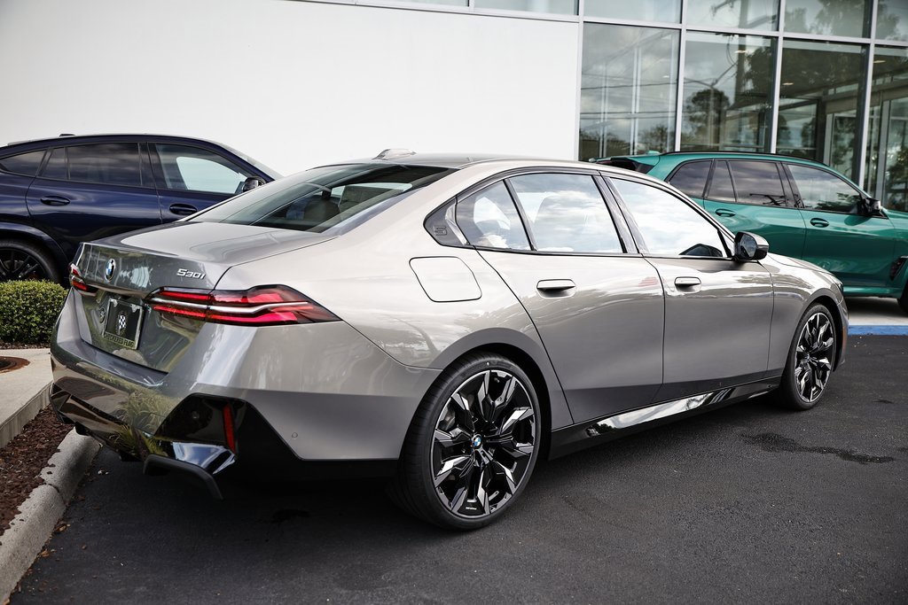 New 2026 BMW 530i w/ M Sport Package image 7