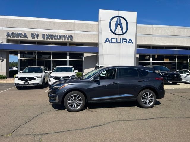 Certified 2020 Acura RDX w/ Technology Package AWD/4WD image 37