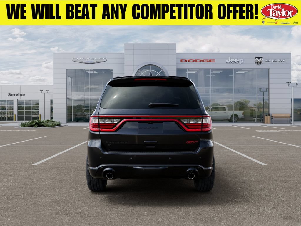New 2026 Dodge Durango GT AWD/4WD image 8