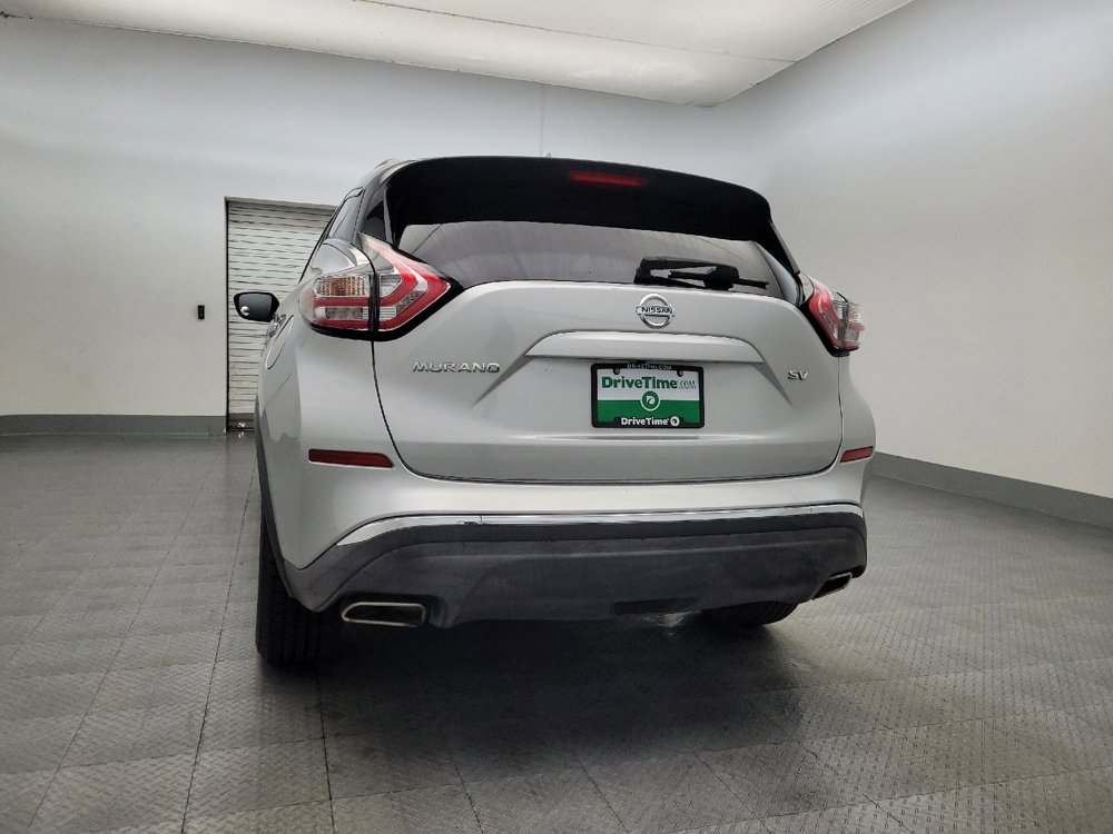 Used 2017 Nissan Murano SV image 6