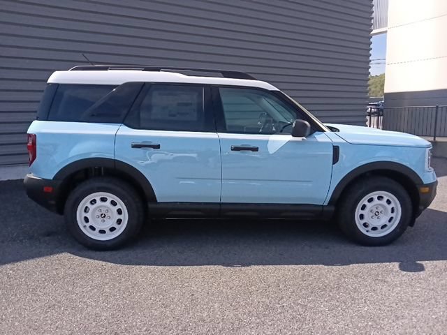 New 2026 Ford Bronco Sport Heritage w/ Convenience Package AWD/4WD image 2