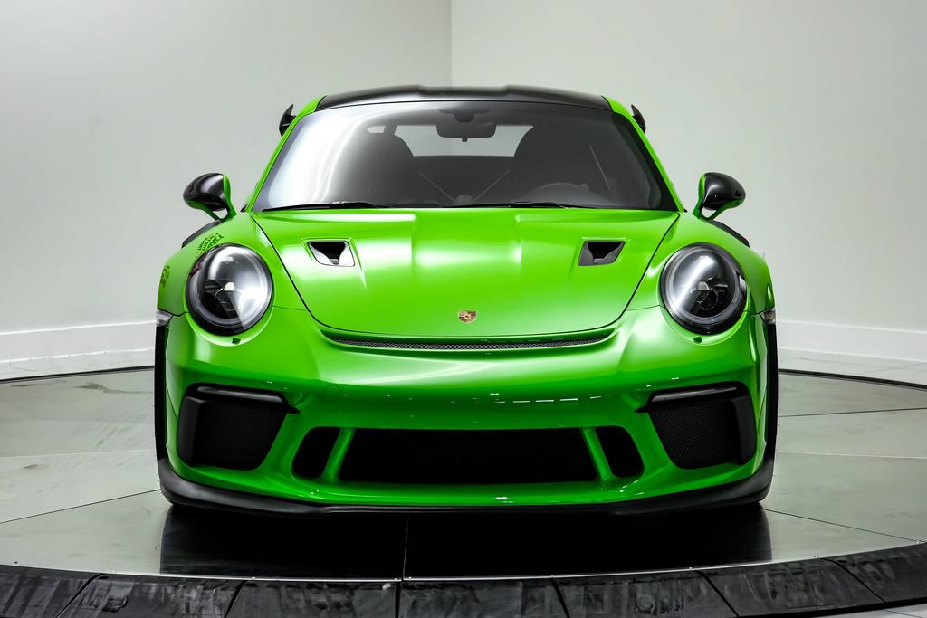 Used 2019 Porsche 911 GT3 RS RWD image 2