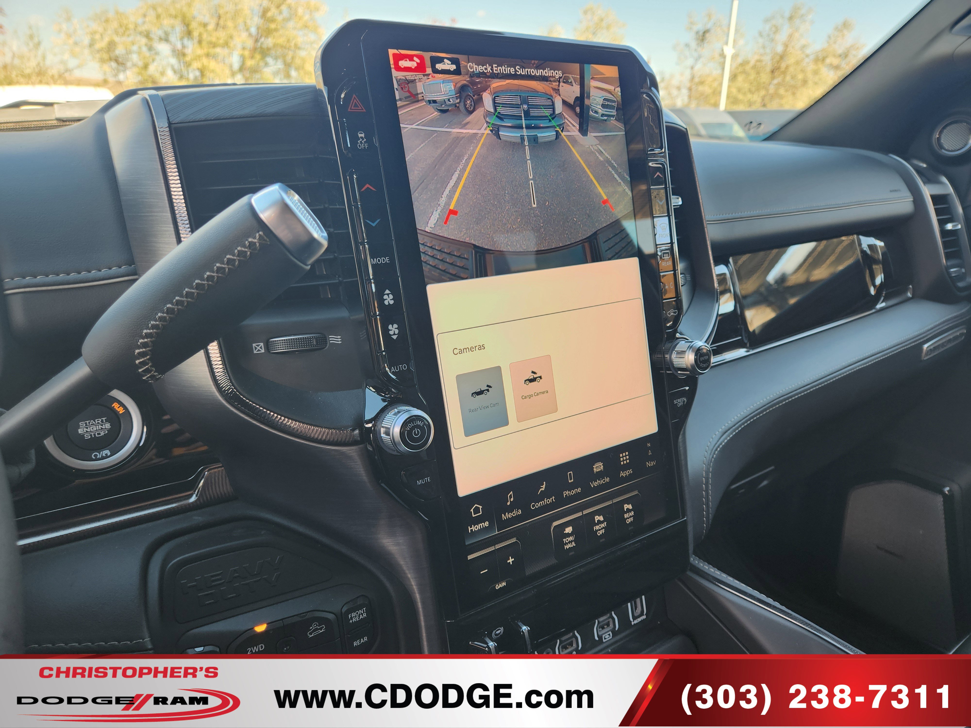 Used 2025 RAM 2500 Power Wagon image 15