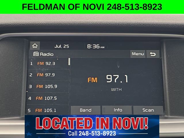Used 2019 Kia Optima LX image 16
