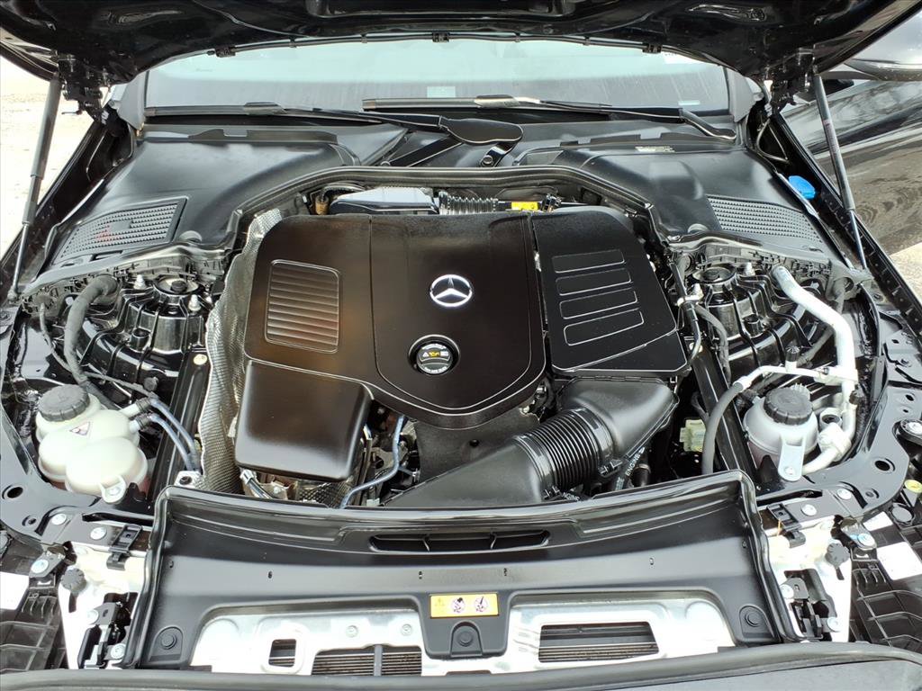 Certified 2023 Mercedes-Benz C 300 4MATIC Sedan image 13