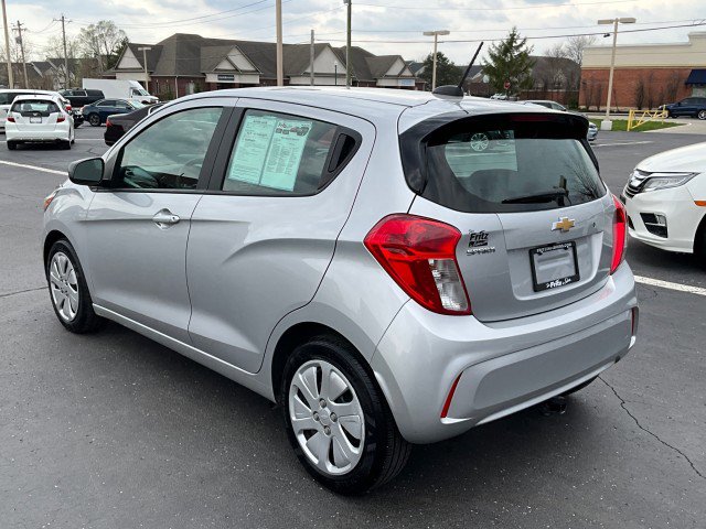 Used 2017 Chevrolet Spark LS FWD image 5