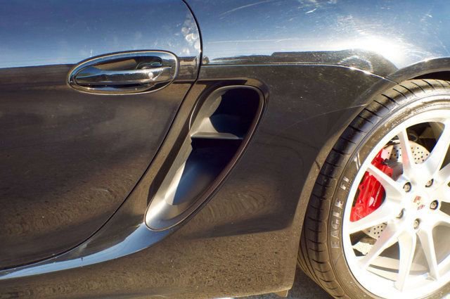 Used 2016 Porsche Cayman RWD image 15