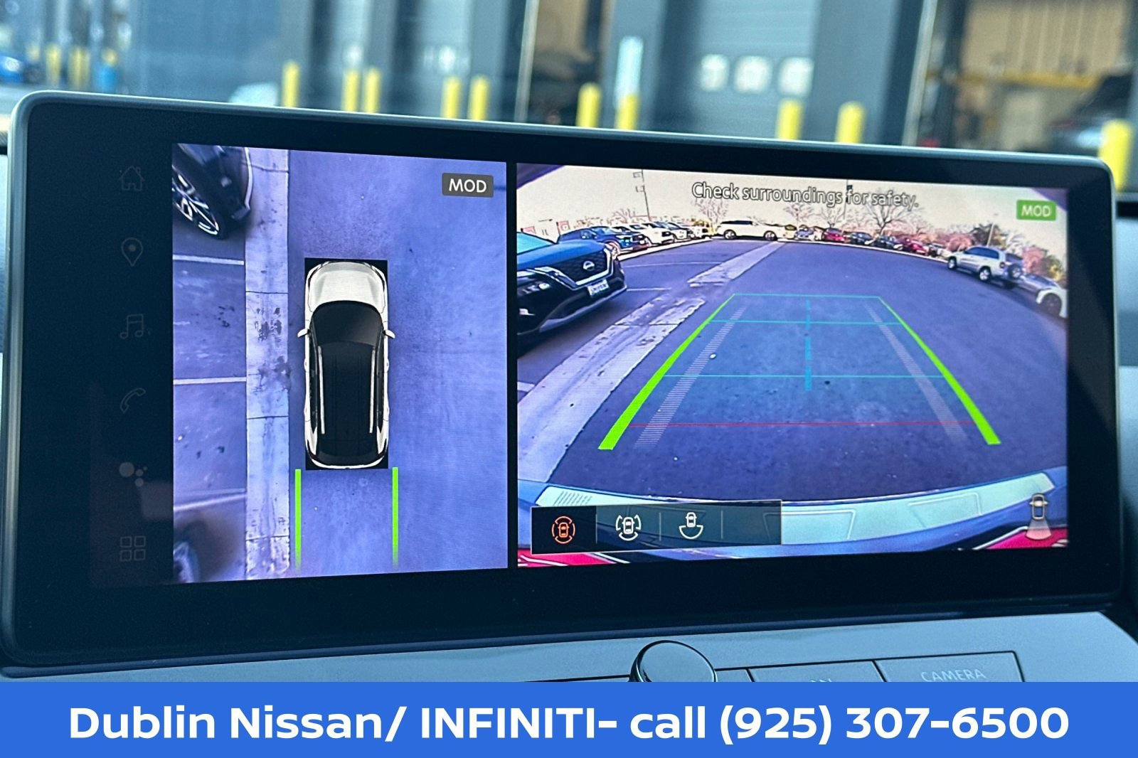New 2026 Nissan Rogue Platinum w/ Tech Package AWD/4WD image 24