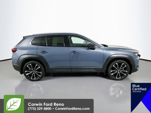 Used 2023 MAZDA CX-50 2.5 Turbo w/ Weather Package image 11