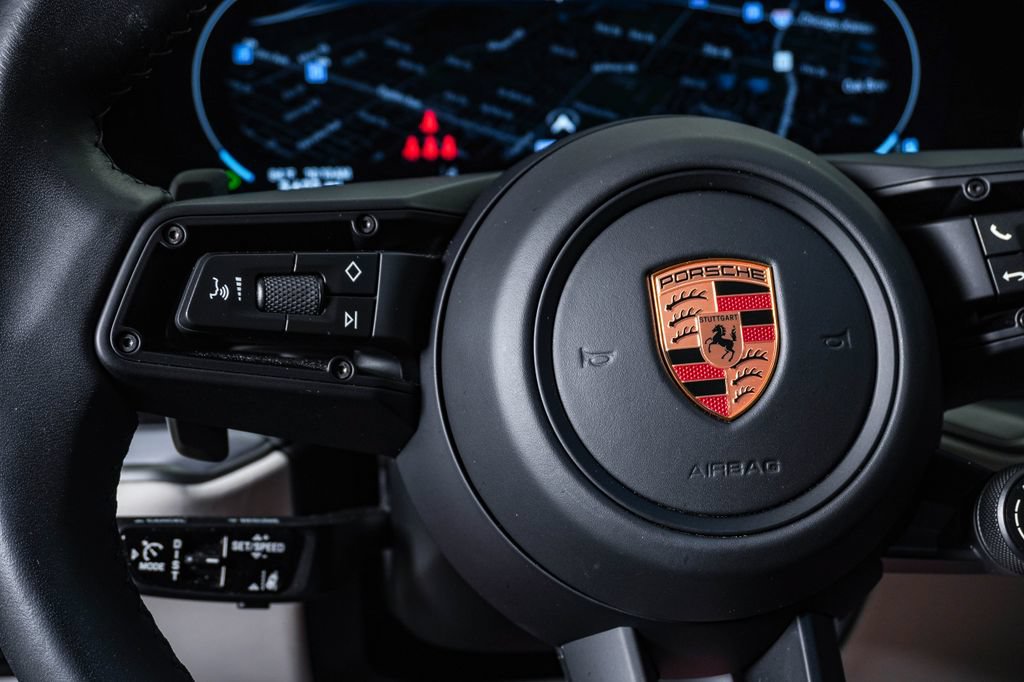 Certified 2026 Porsche Cayenne Coupe AWD/4WD image 20