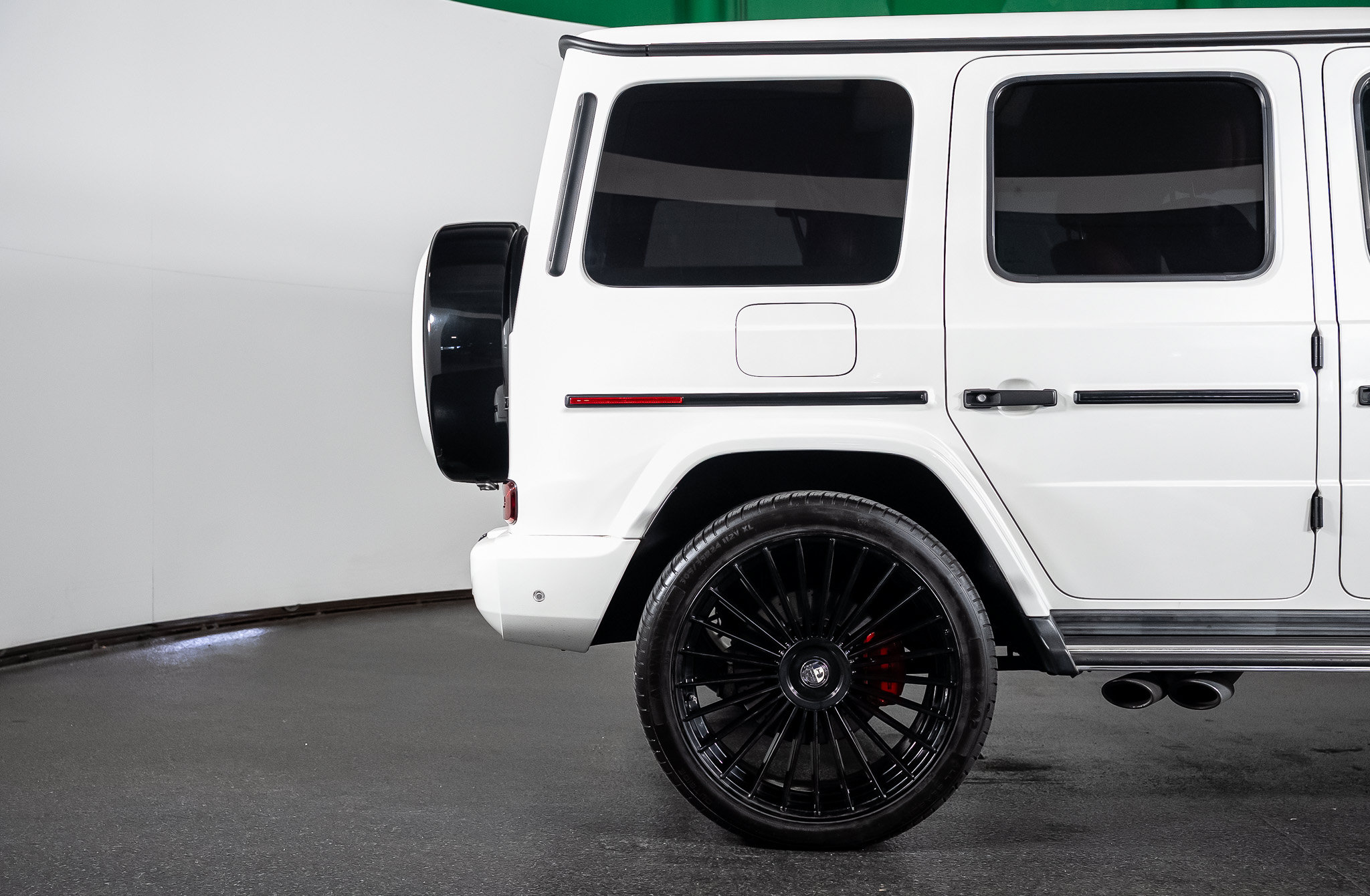 Used 2020 Mercedes-Benz G 63 AMG 4MATIC image 34