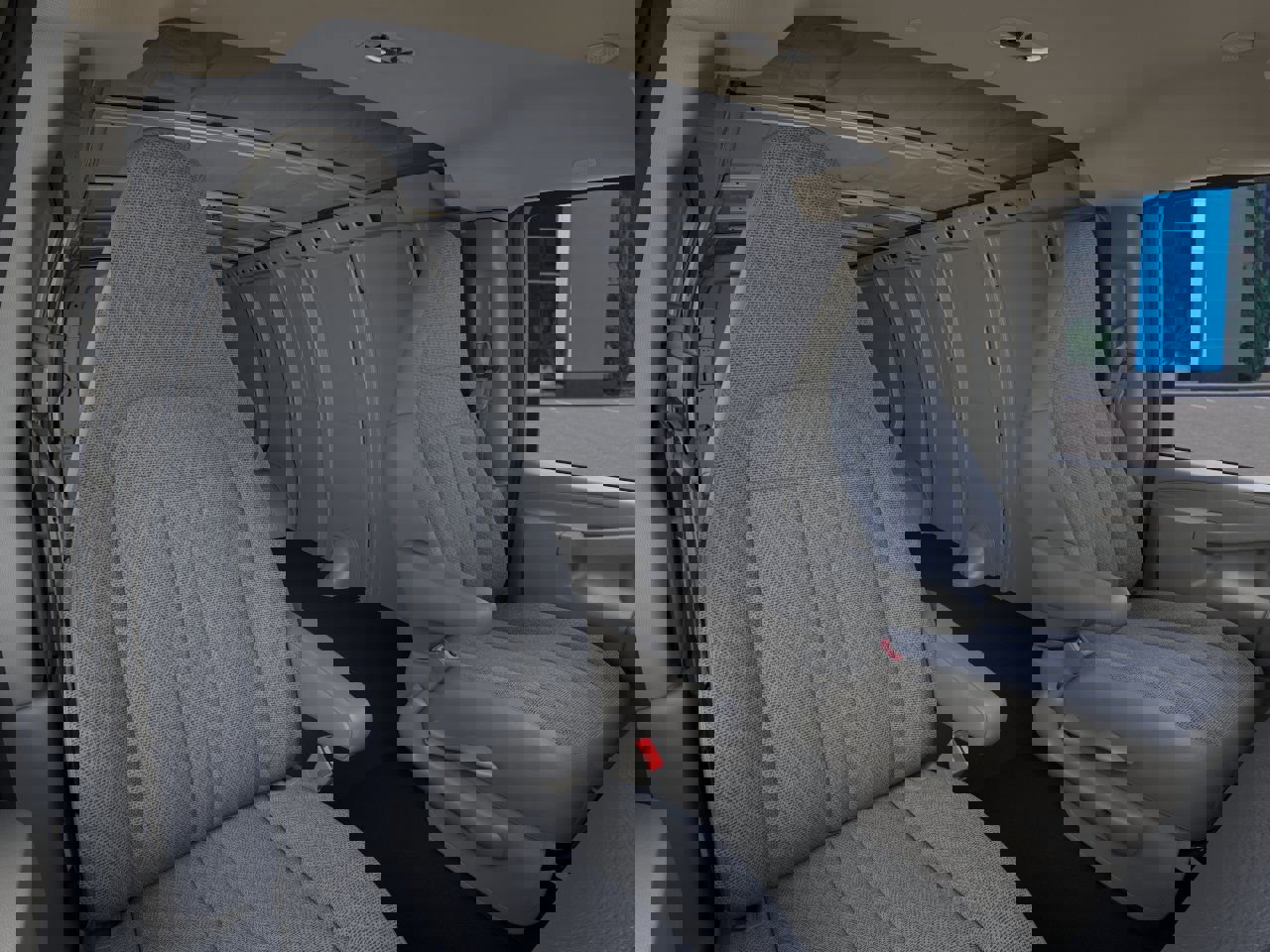 New 2025 Chevrolet Express 3500 Extended image 16