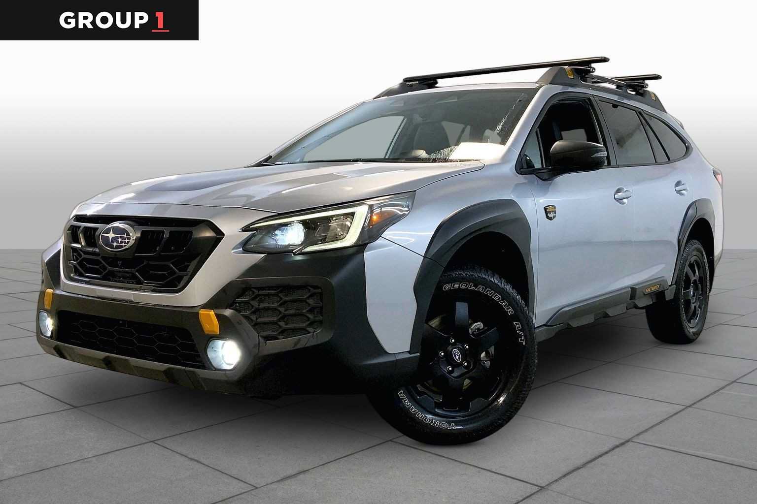 Used 2024 Subaru Outback Wilderness
