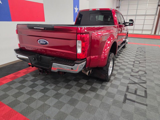 Used 2017 Ford F350 Lariat w/ FX4 Off-Road Package image 19