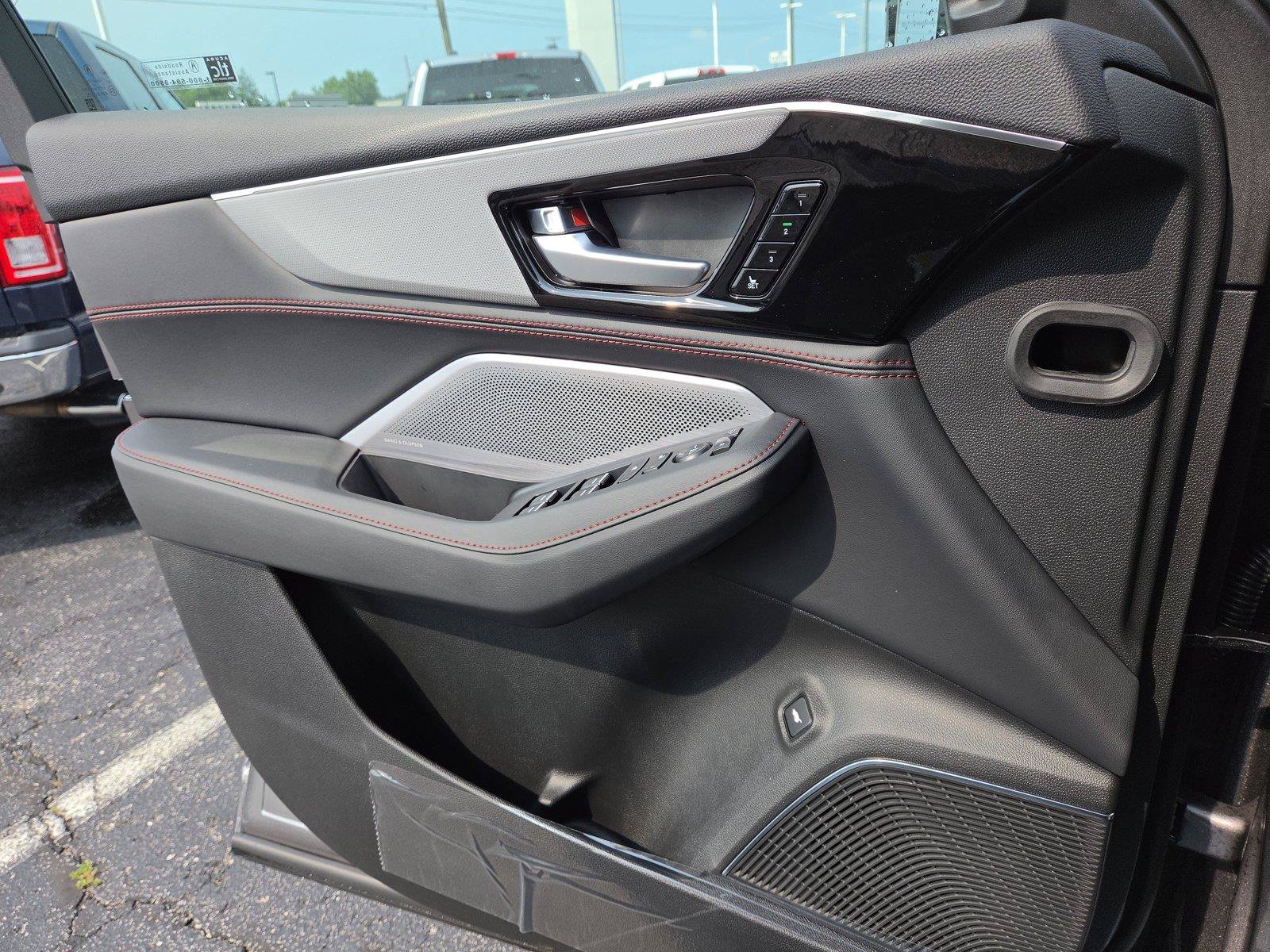 New 2026 Acura MDX A-Spec AWD/4WD image 16
