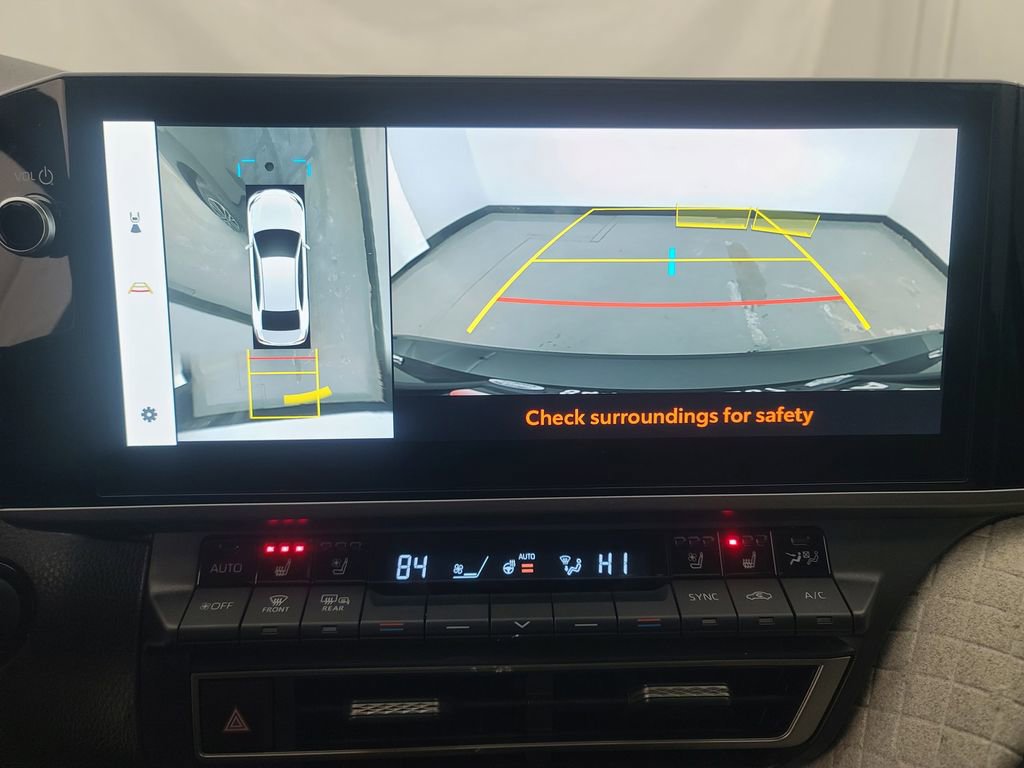 Used 2025 Toyota Camry XSE image 34