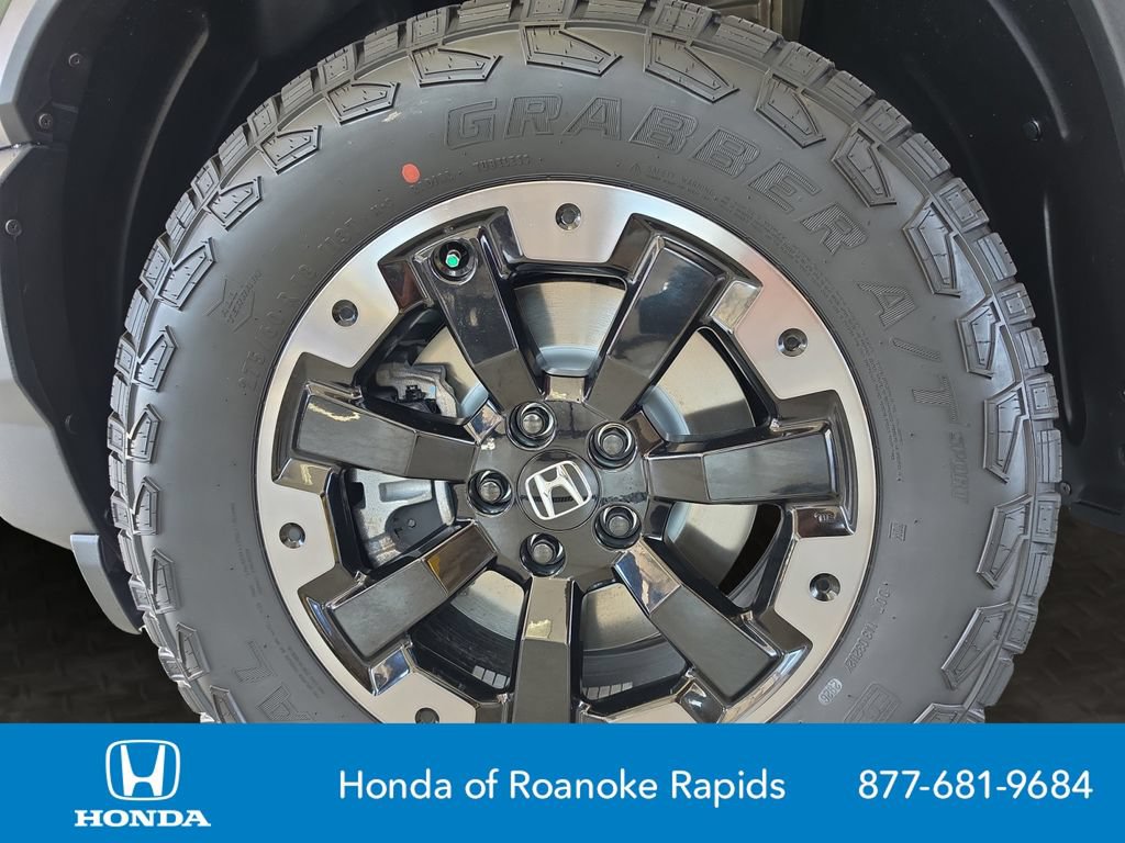 New 2026 Honda Passport TrailSport Elite image 9