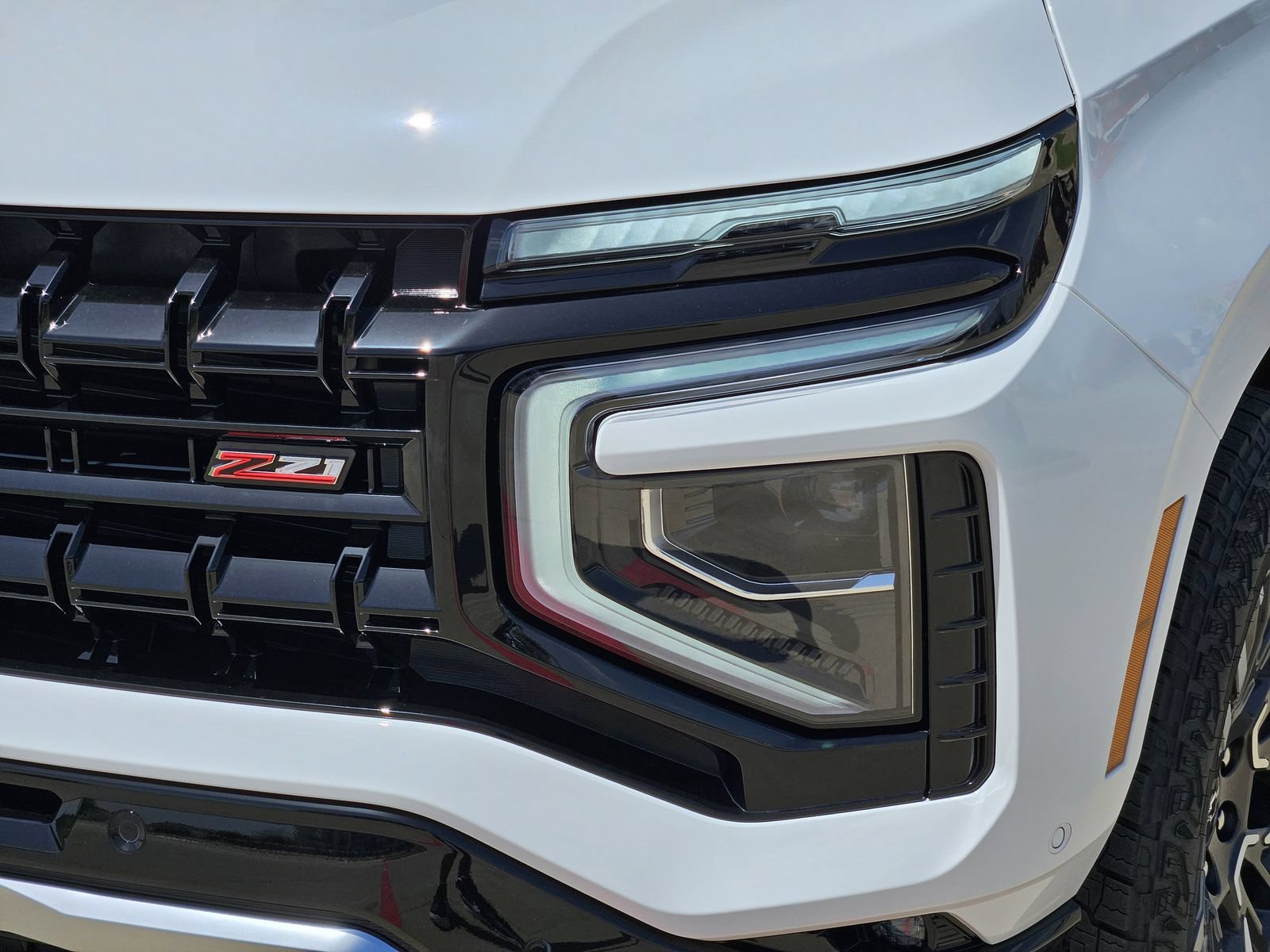 New 2026 Chevrolet Tahoe Z71 w/ Z71 Off-Road Package AWD/4WD image 10