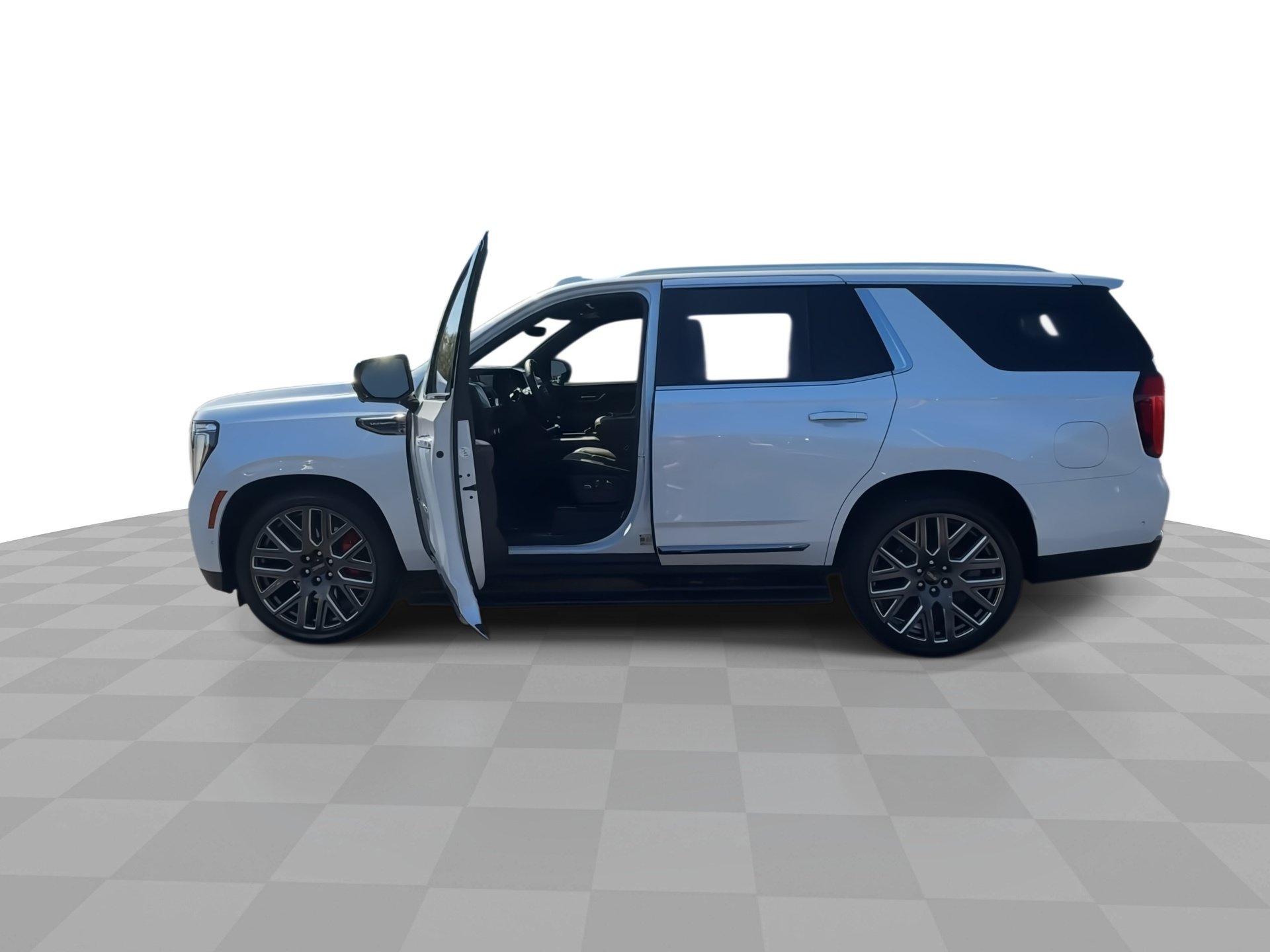 Certified 2026 GMC Yukon Denali Ultimate AWD/4WD image 5