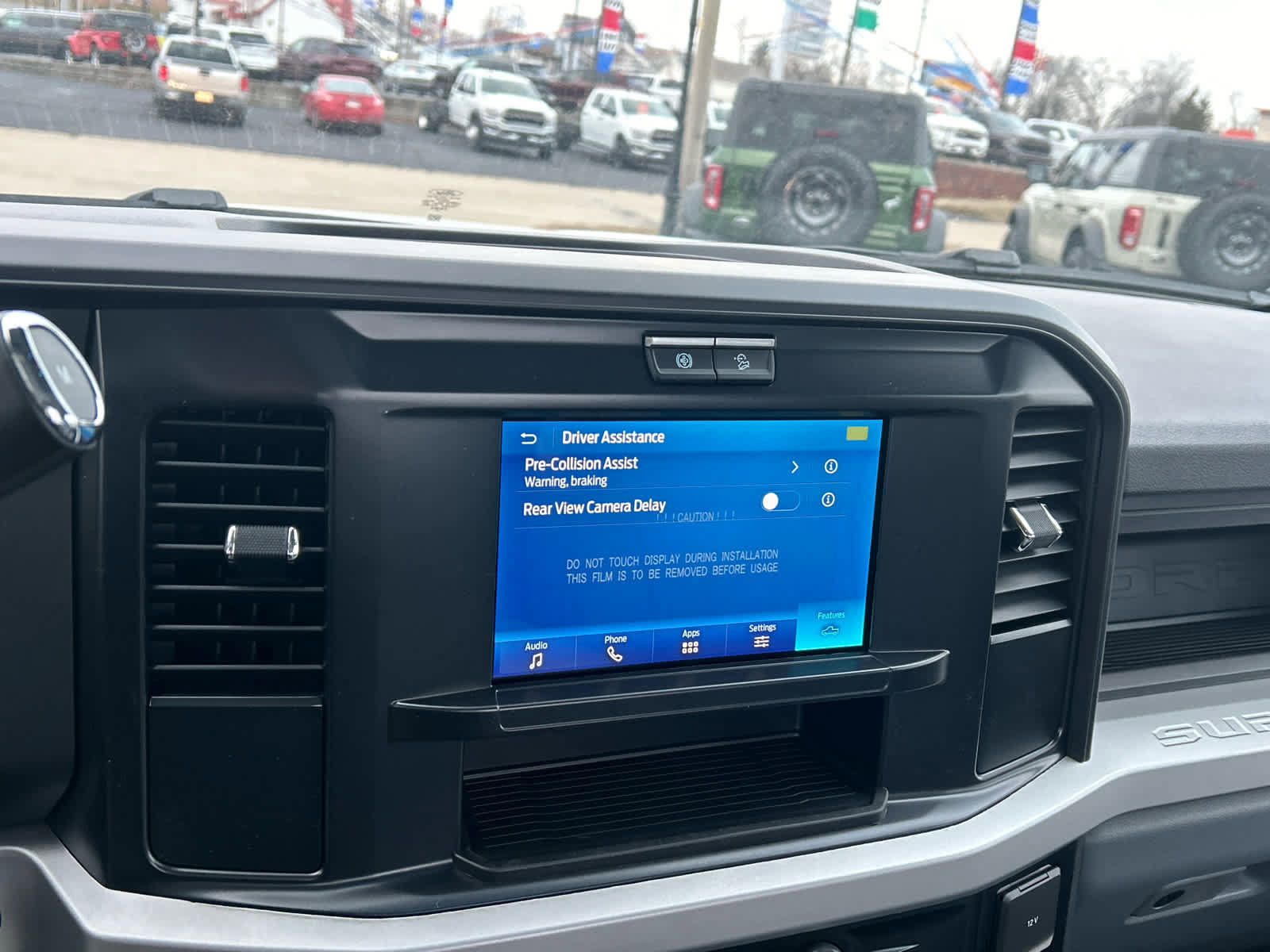 New 2026 Ford F250 XL image 30