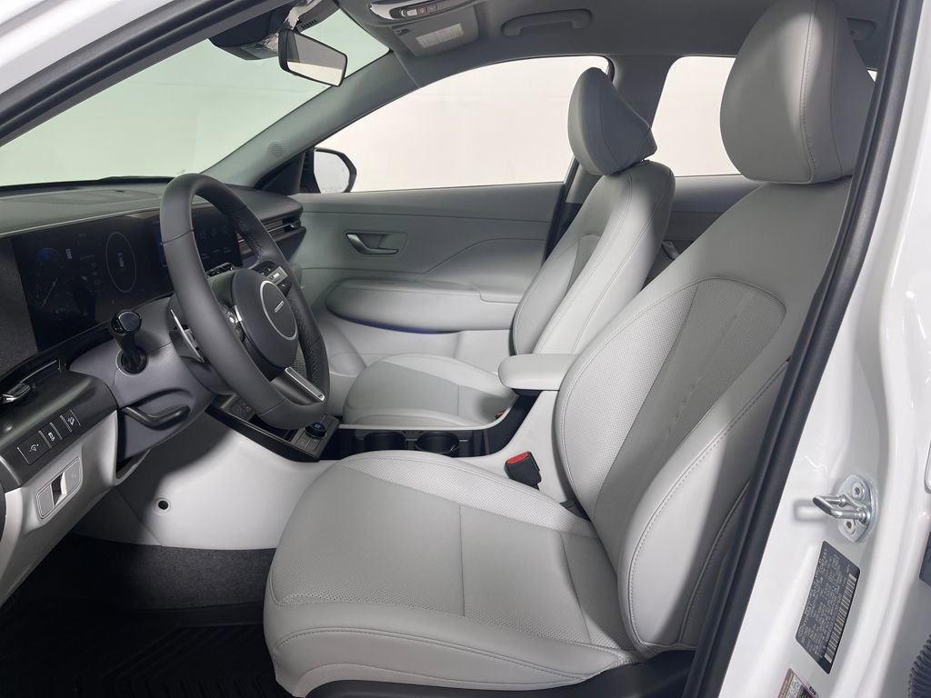 New 2026 Hyundai Kona SEL Premium image 12