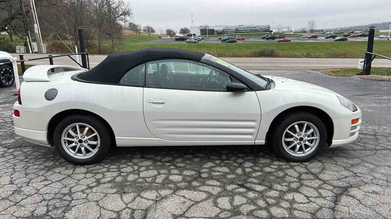 Used 2001 Mitsubishi Eclipse GS image 1