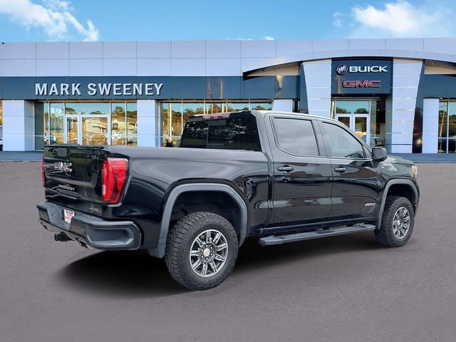 Used 2020 GMC Sierra 1500 AT4 w/ AT4 Premium Package AWD/4WD image 8