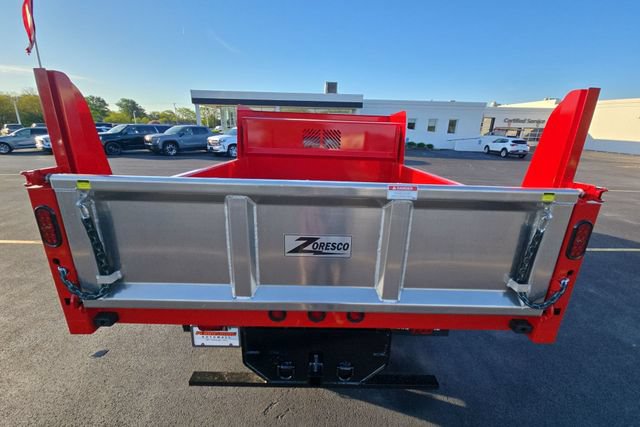 New 2026 GMC Sierra 3500 Pro w/ Convenience Package AWD/4WD image 22