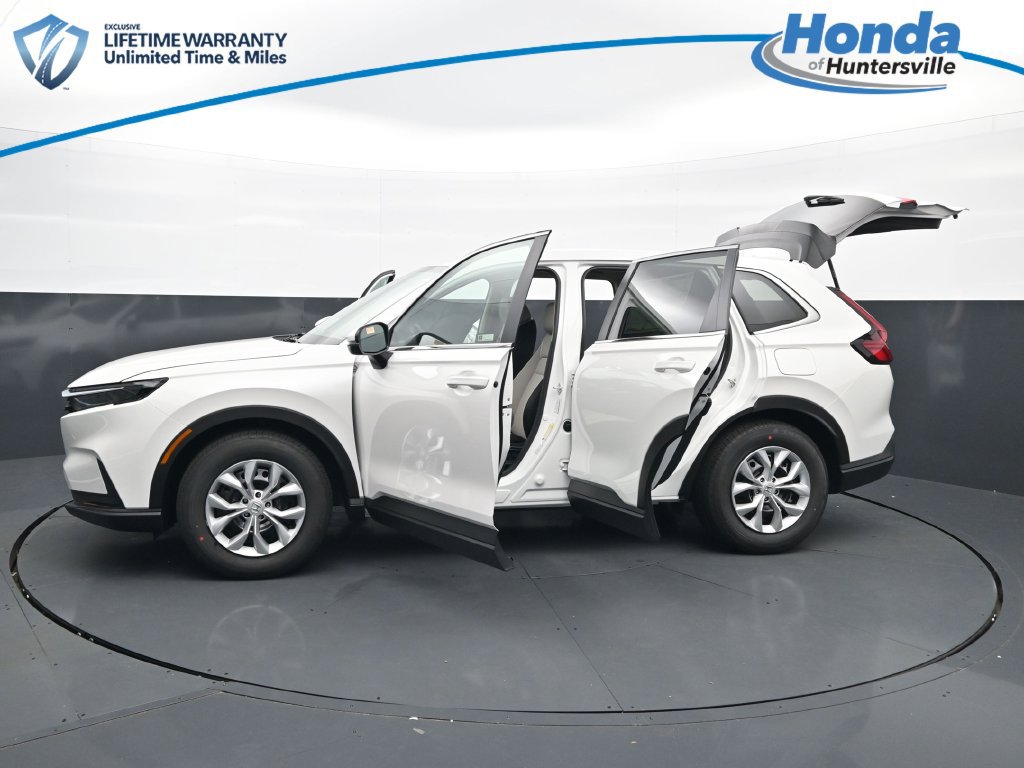 New 2027 Honda CR-V LX image 65