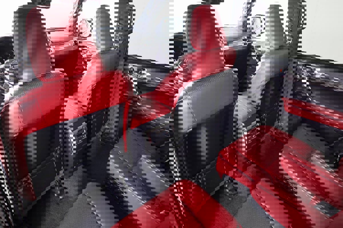 Used 2023 Lexus GX 460 Luxury w/ Sport Design Package image 49