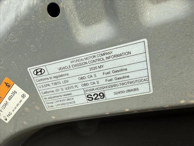 Used 2020 Hyundai Kona Ultimate w/ Cargo Package FWD image 21