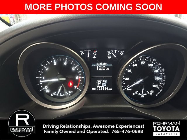 Used 2013 Toyota Land Cruiser AWD/4WD image 9