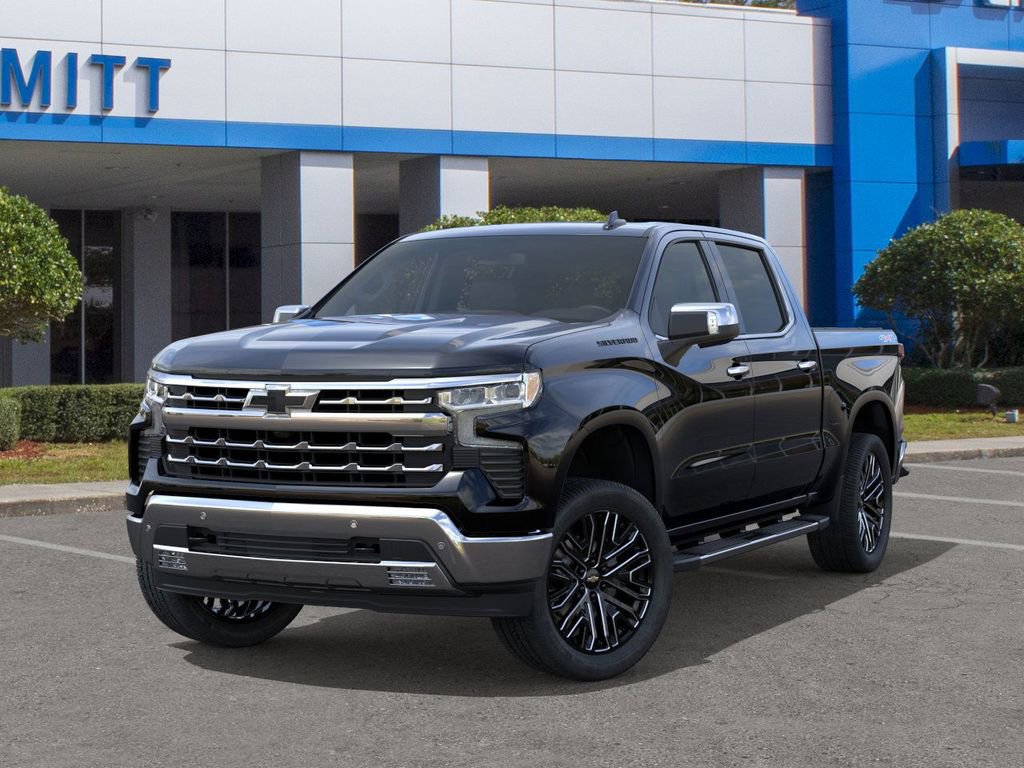 New 2026 Chevrolet Silverado 1500 LTZ w/ LTZ Convenience Package II image 6