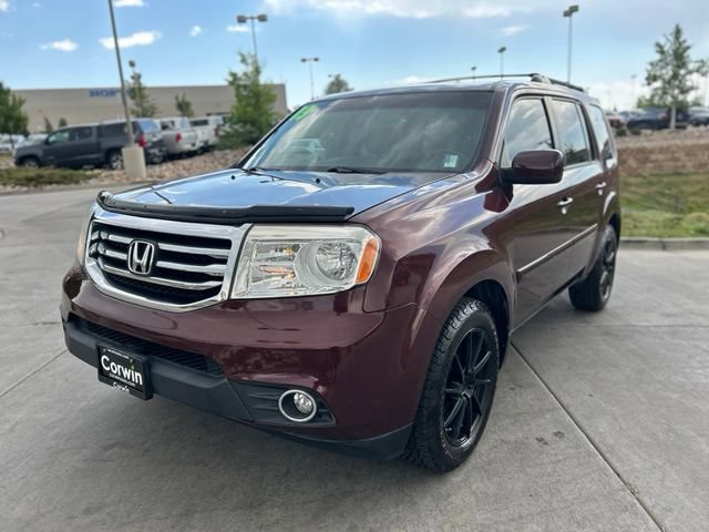 Used 2013 Honda Pilot EX-L image 3